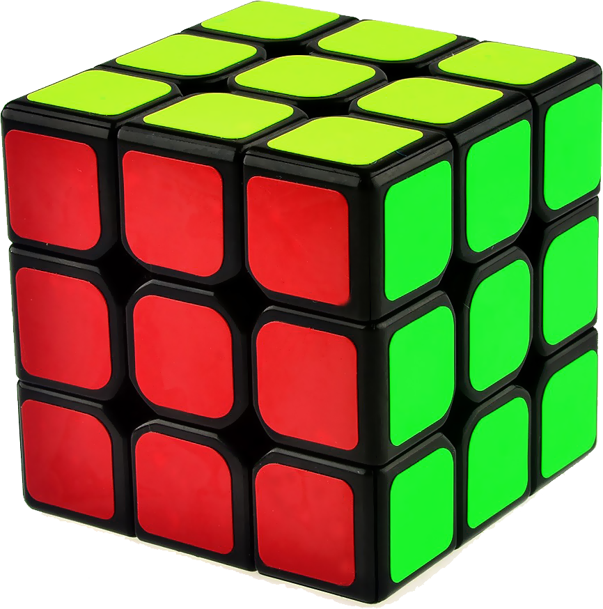 Кубик Рубика <br>
